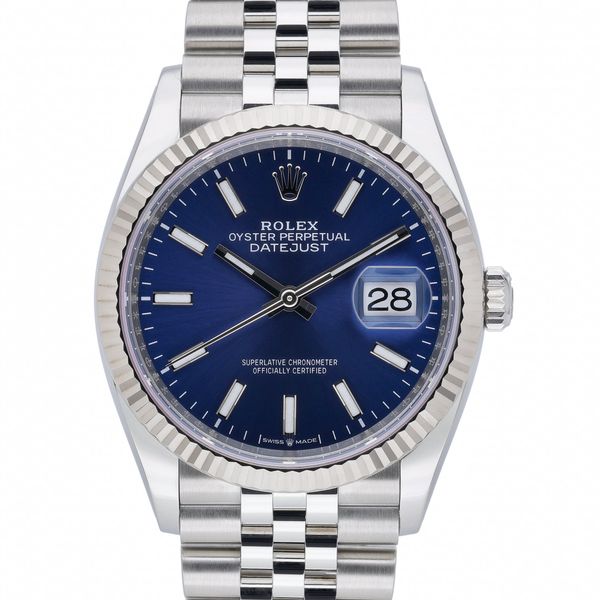 Rolex Datejust 126234